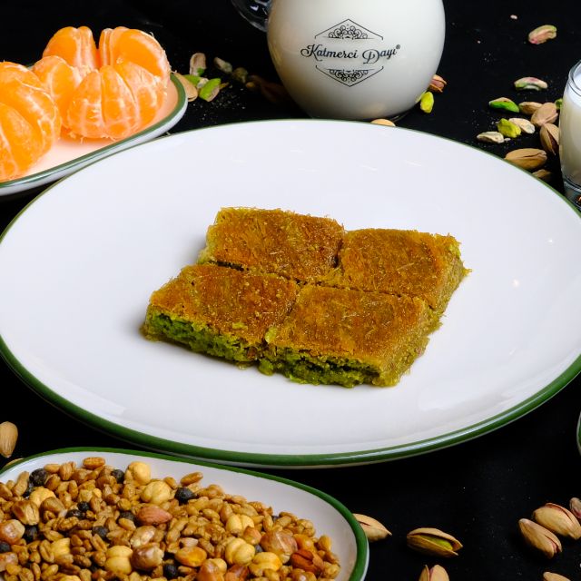 Çıtır Kadayıf (Porsiyon)