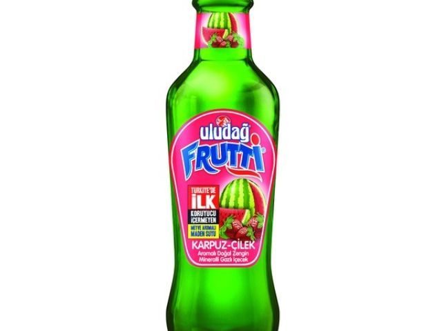 Meyveli Soda
