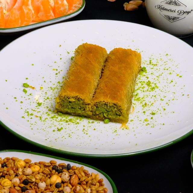 Burma Kadayıf (Kg.)