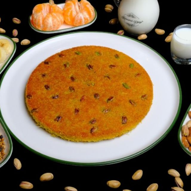 Peynirli Special Künefe