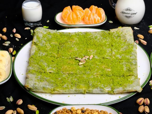 Klasik Katmer (2 Kişilik)