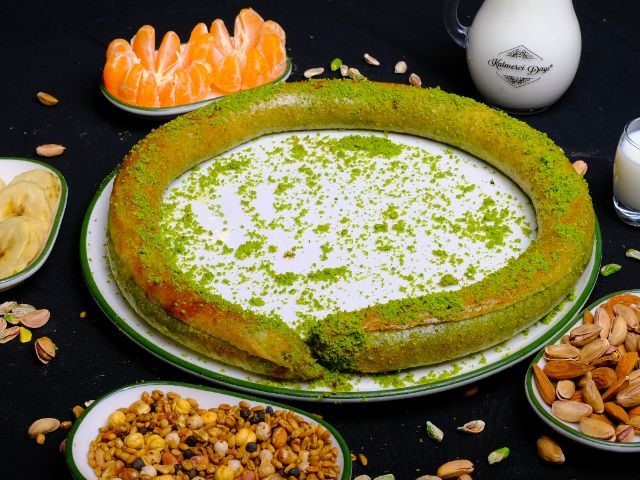Simit Katmer (3 Kişilik)