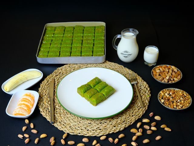 Fıstık Sarma (Kg.)