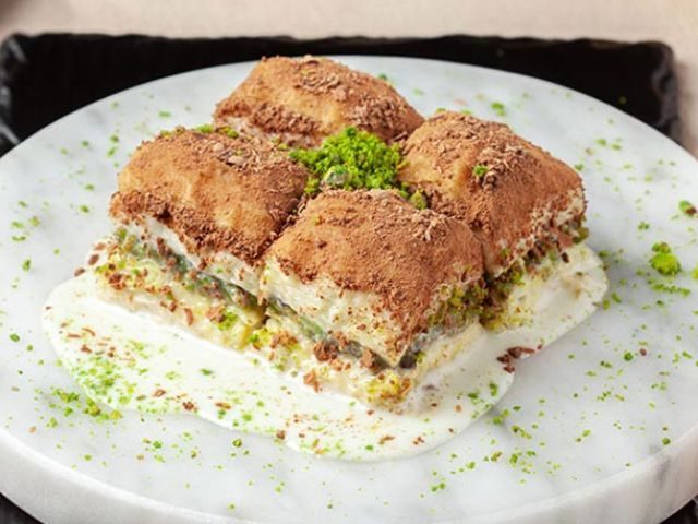 Soğuk Baklava (Kg.)