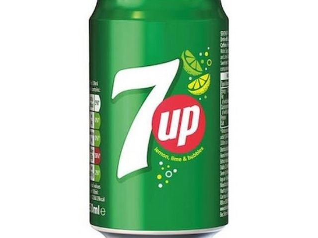 7 Up (330 ml.)