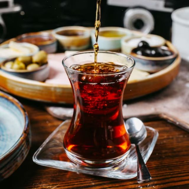 Çay (İkram)